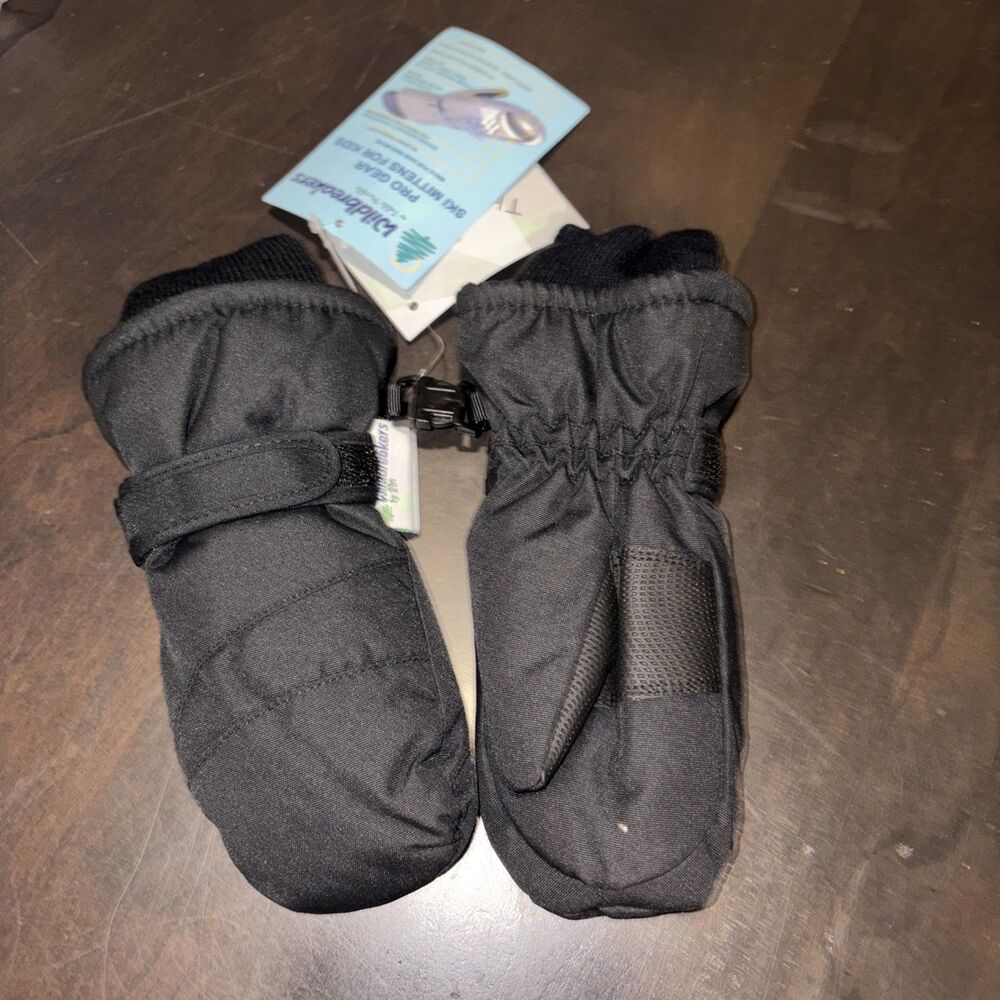 Pro Gear Ski Mittens 2 To 3 Years 80g